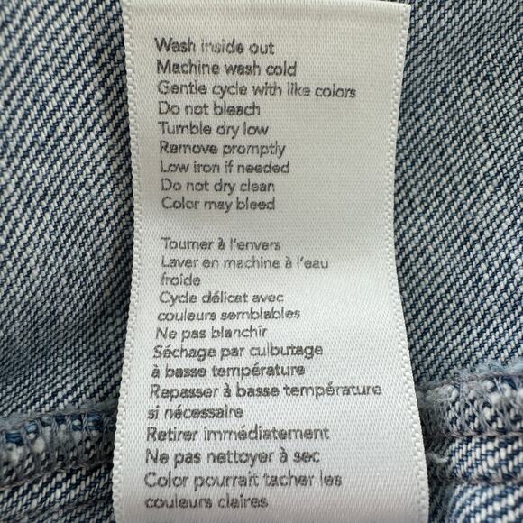 Le Jean Misty Dress Daisy - Picture 8 of 11